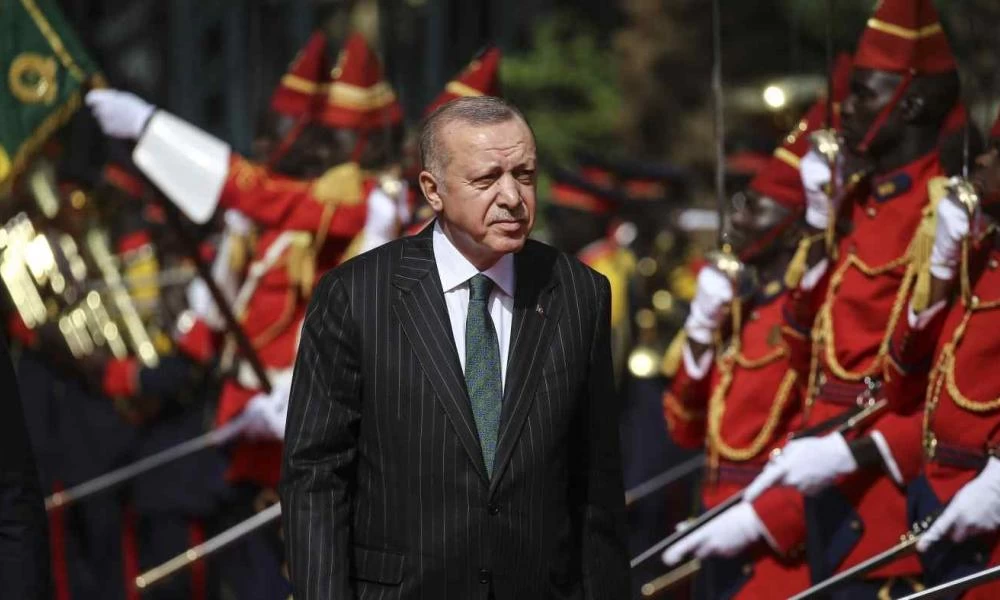 Ανάλυση: "Η Τουρκική εισβολή στην Αφρική και οι επιπτώσεις της"